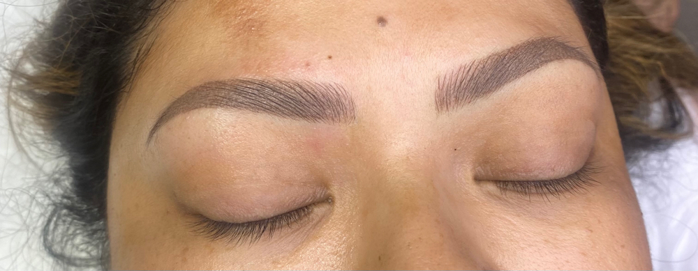 0-12 Month Brow Touchup