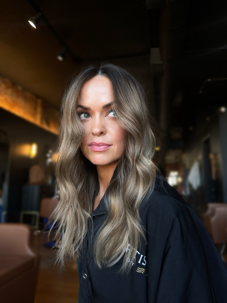 Blonding Maintenance
