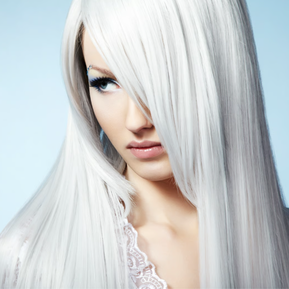 Champagne Beauty at Beauty Wise Salon in Naples, FL