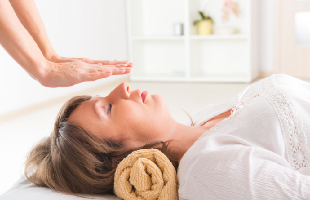 Reiki 30 Min