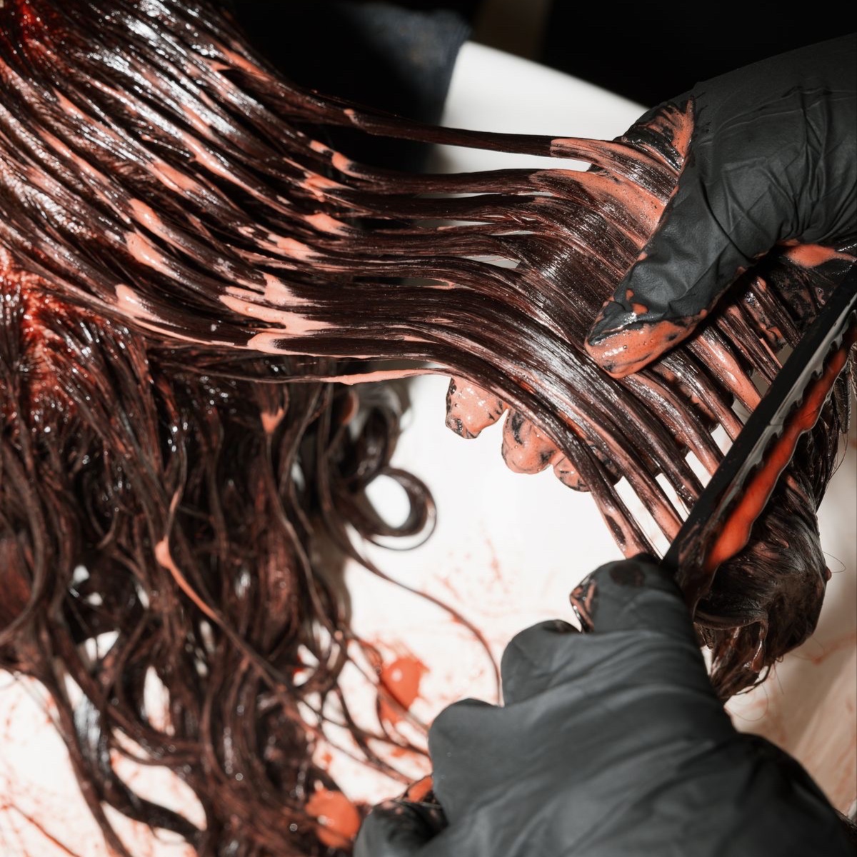 Signature Gloss Experience at Luna Rose TX Hair in Killeen, TX