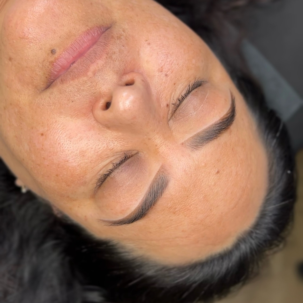 Brow Tint/ Stain at Glamazon Esthetics in Saint George, UT