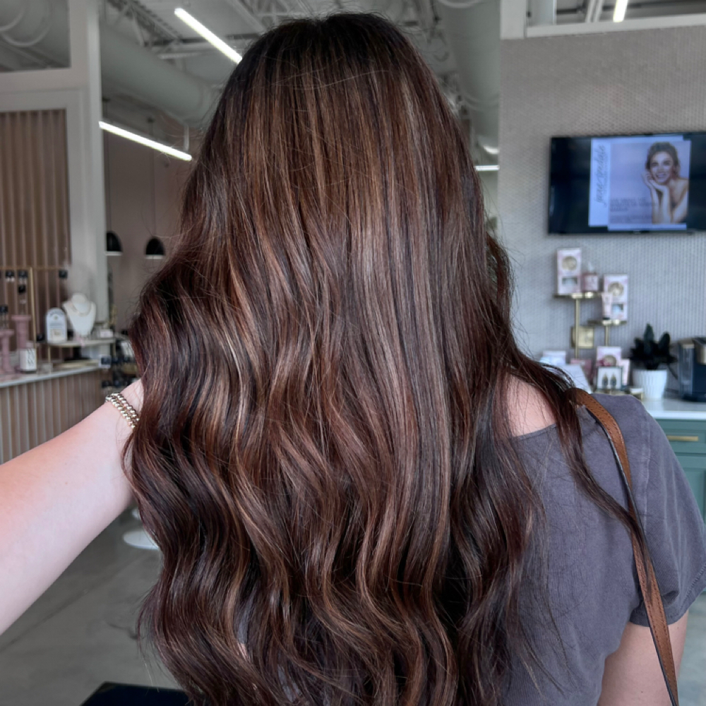 Root Retouch/Partial Foil