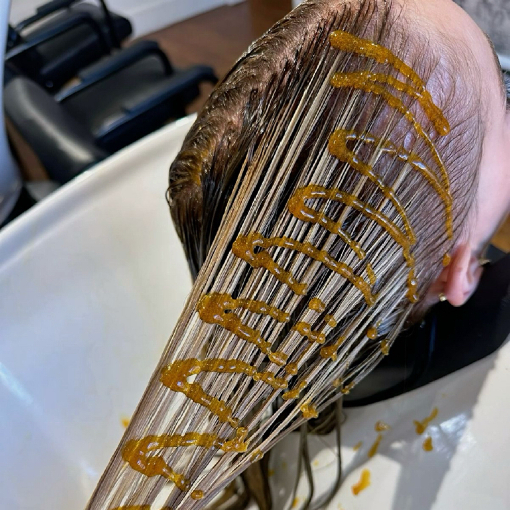 Gloss and Style at hair by 'chelle in Decatur, TX