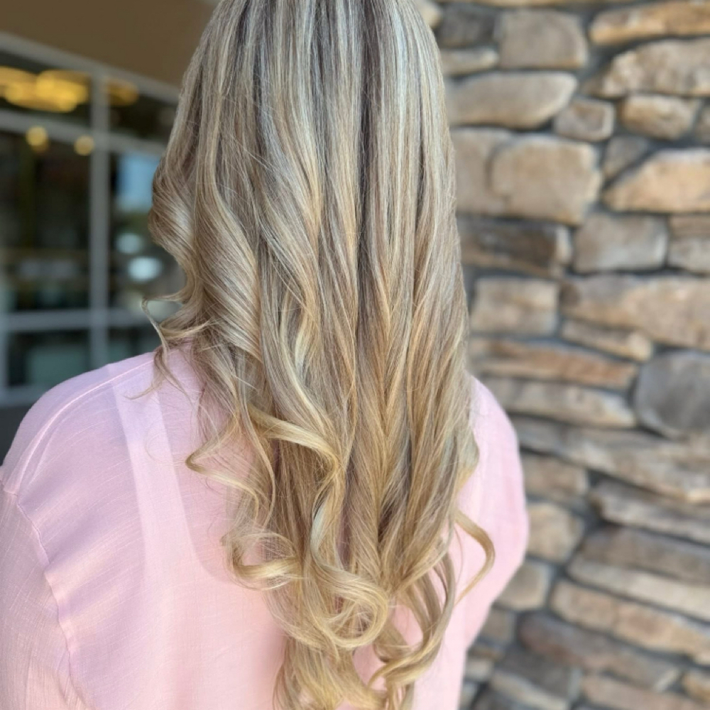 Hair Treatment at KRR Beauty Bar in Fruitland Park, FL