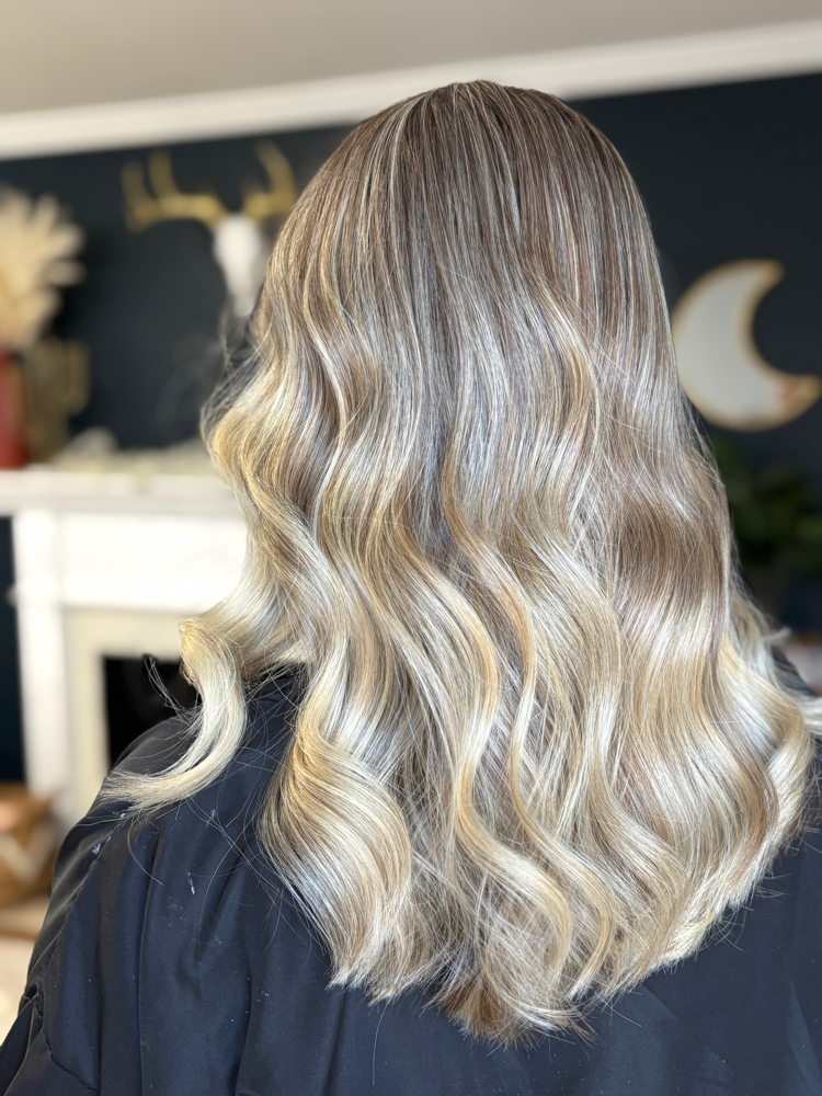 Partial Foil