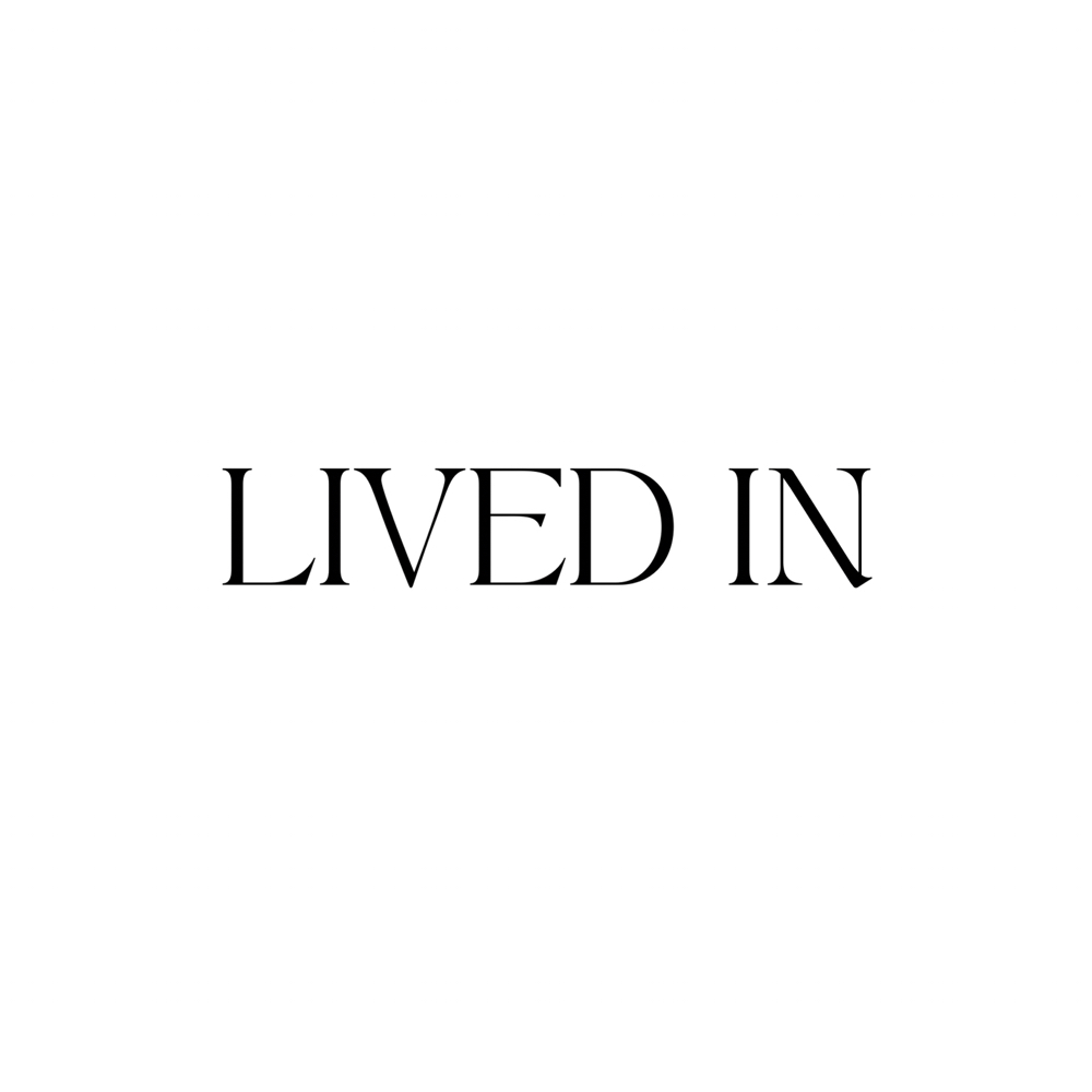 Lived In