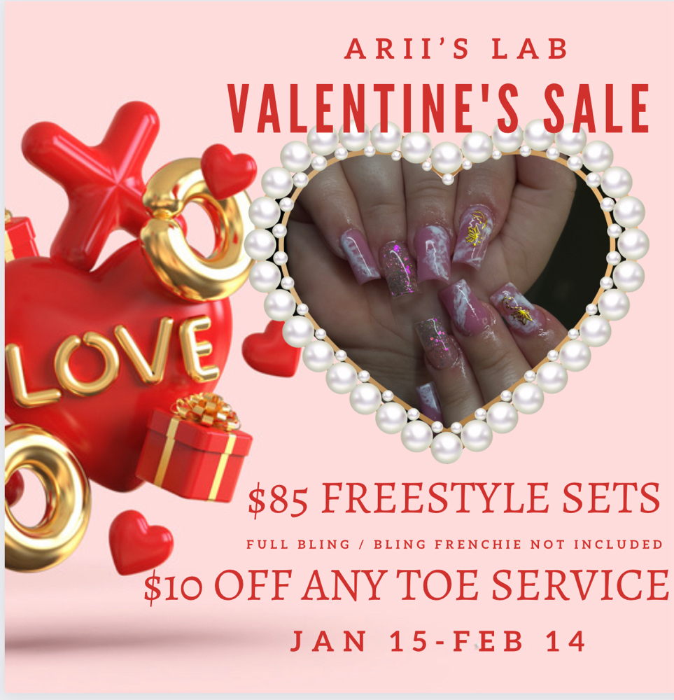 Valentine's Day Sale 💘