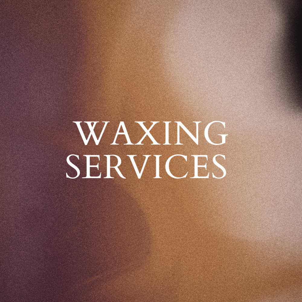 Waxing Services