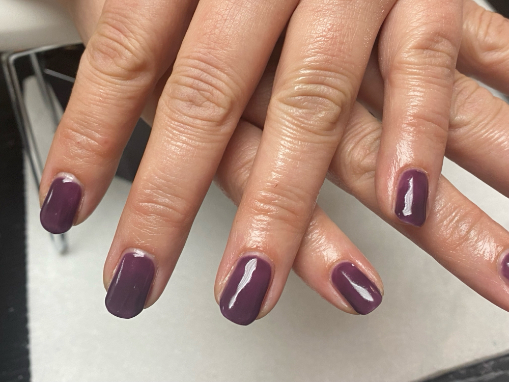 Gel Manicure