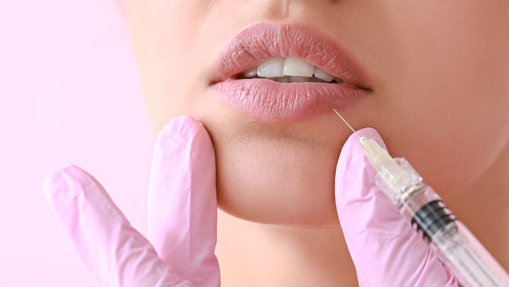 Filler Dissolve at Kristy Love Aesthetics & Morbid Beauty in Dallas, TX