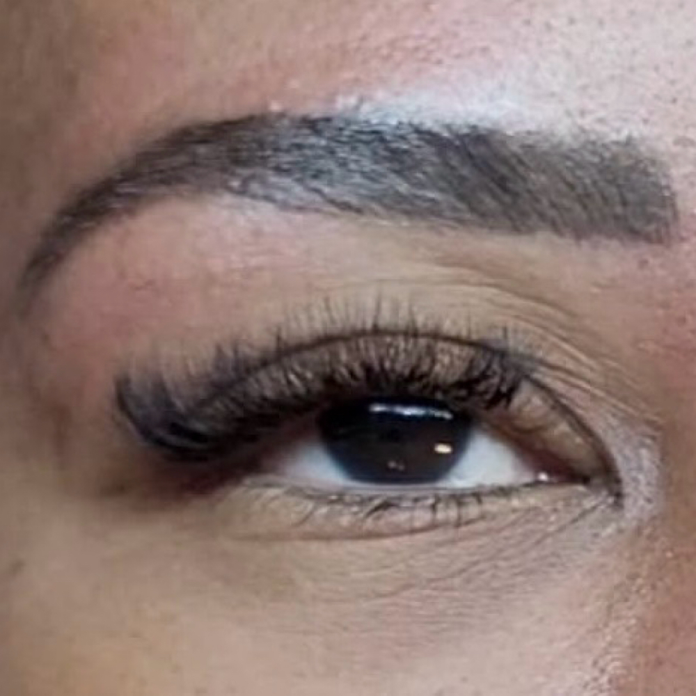 Brow Threading (Genevieve) at Solo Collective Beauty Bar in McKinney, TX