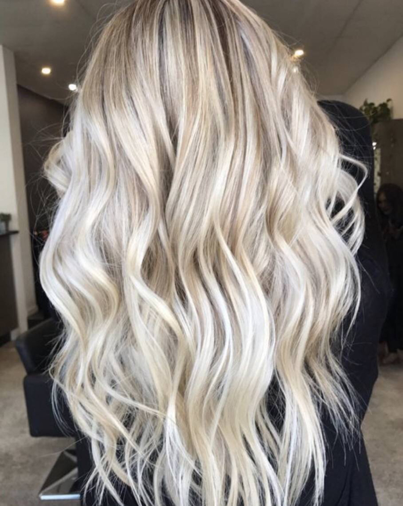 Full Head Highlights