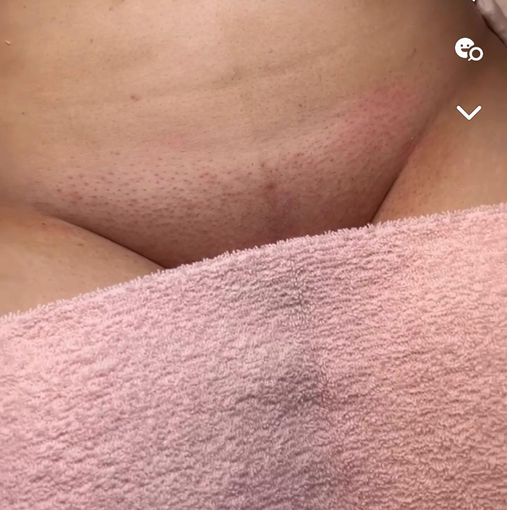 Bikini at Valaijiah Hamilton in Janesville, WI