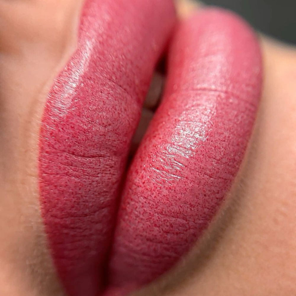 Lips Touch Up (1year -2 Year)