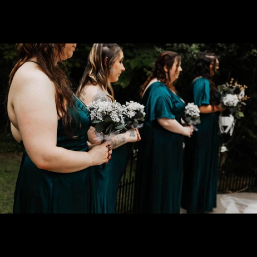 Bridesmaid Hair at Rune Hair Co. in Matthews, NC
