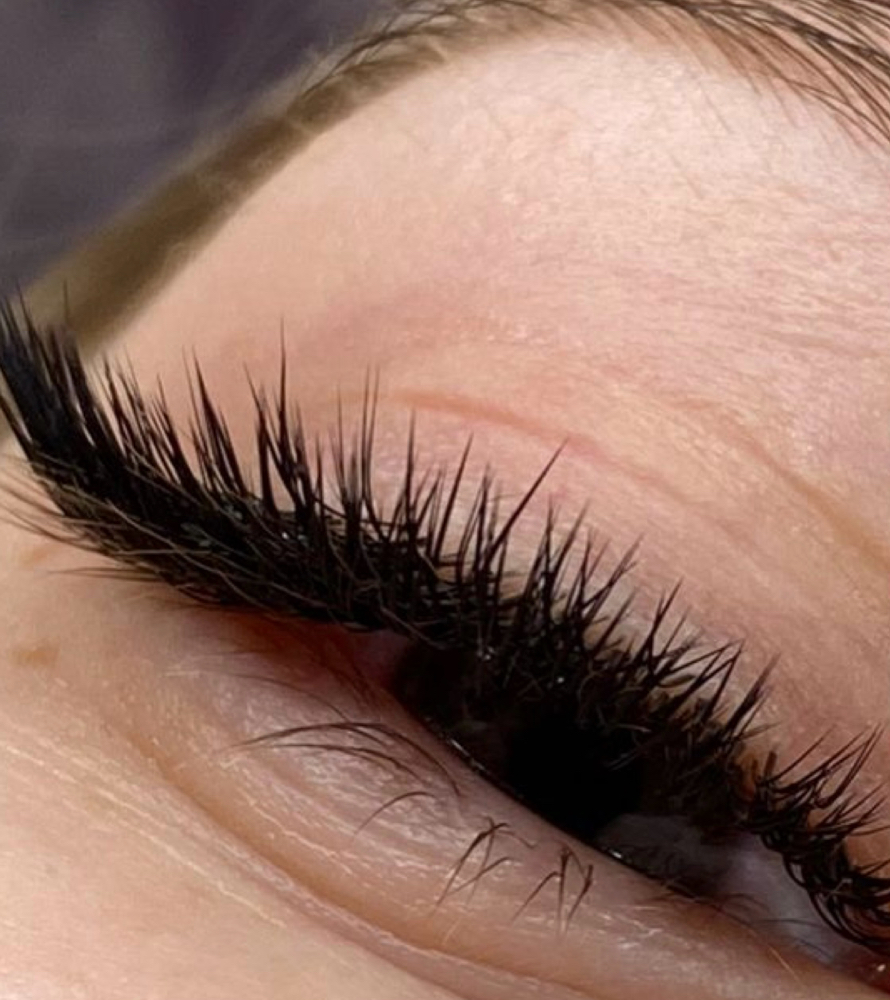 Lash Tint at Magnolia Skin & Nails in LaGrange, IL