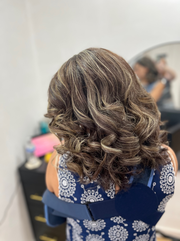 Gray Blending