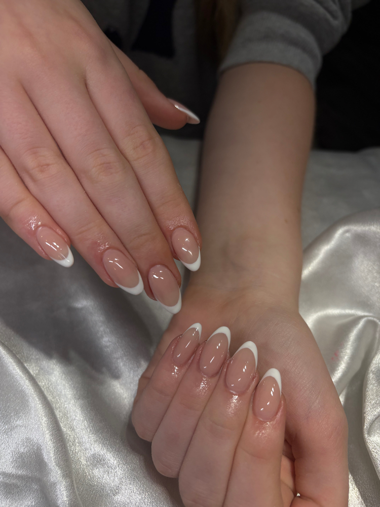 Acrylic Full Set Extensions
