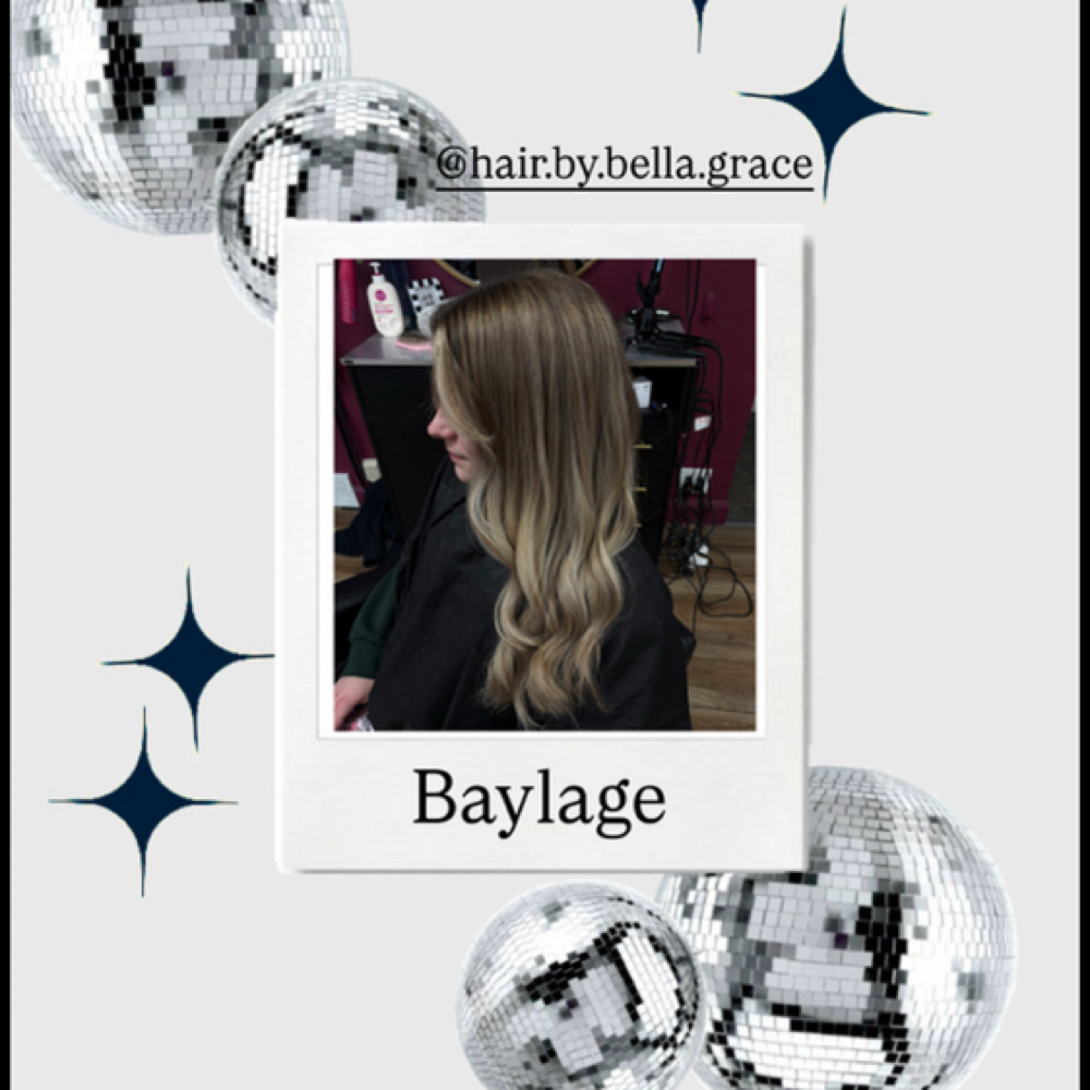 Baylage at BOLD Beauty Bar & Extensions in Norwalk, OH