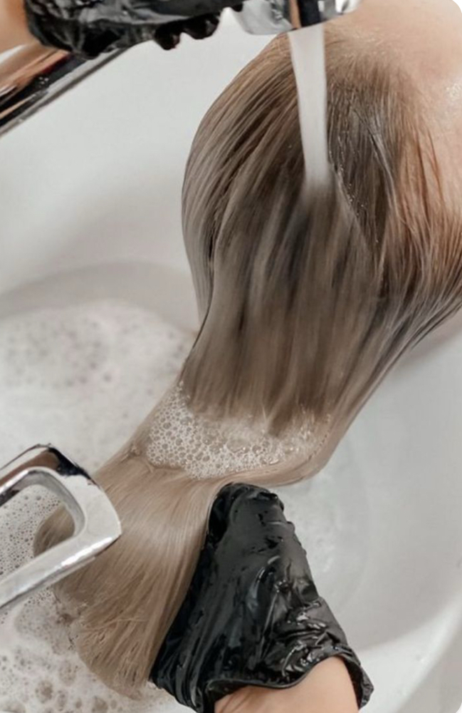 Shampoo & Style