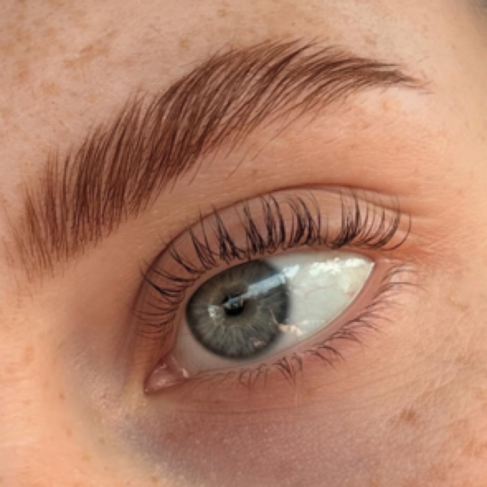Lash Lift at Halo Beauty in Toms River, NJ