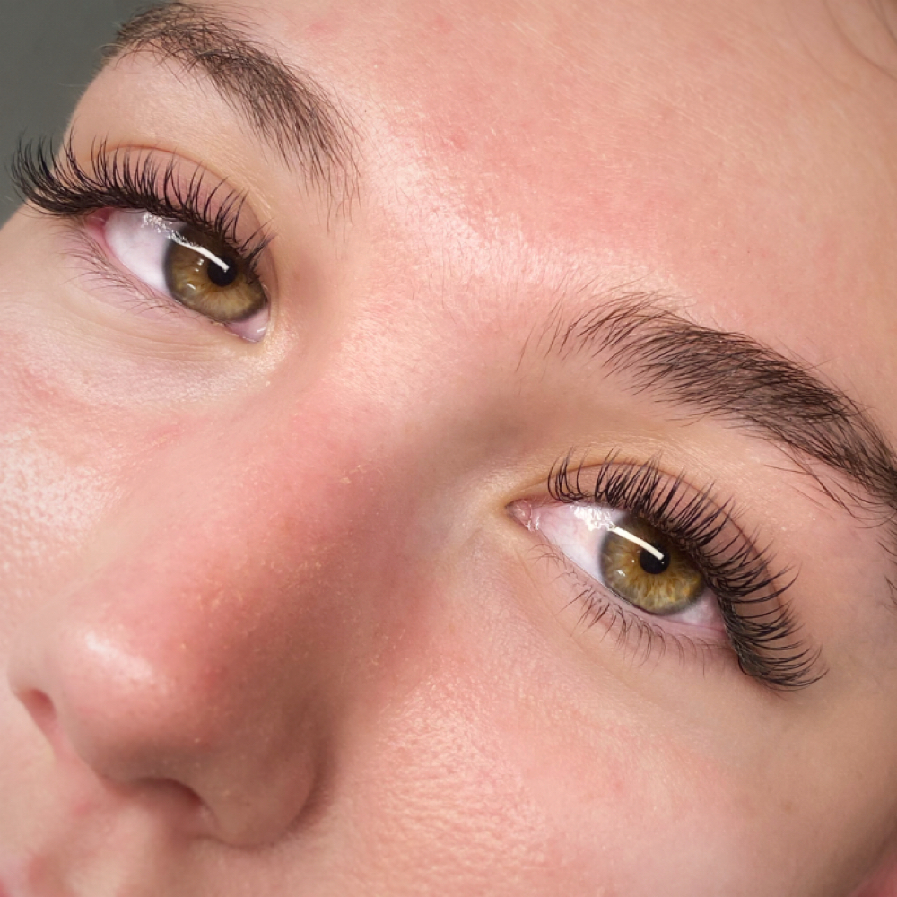 Classic Lash Extensions at Celadon Esthetics in Meridian, ID