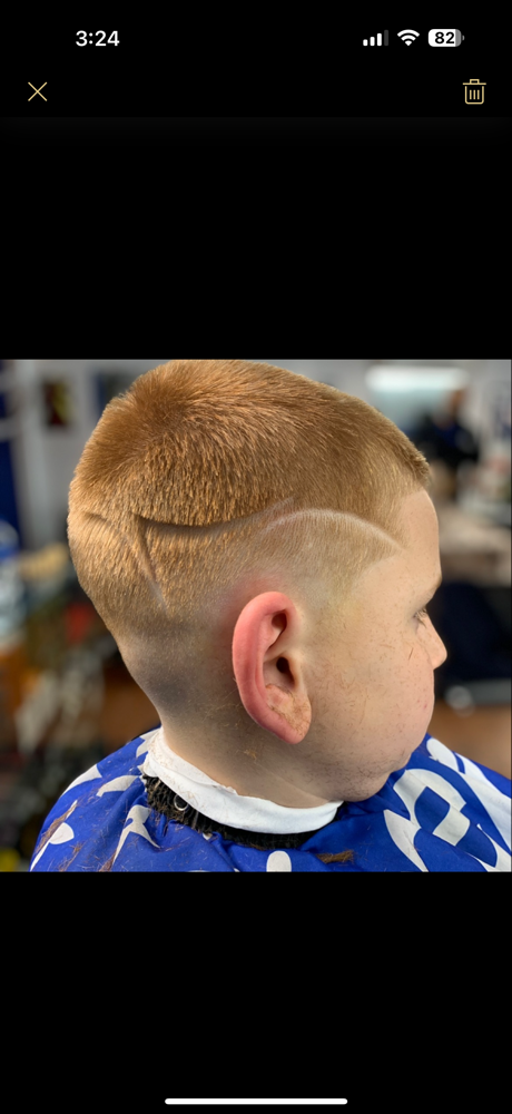 Kids Haircut