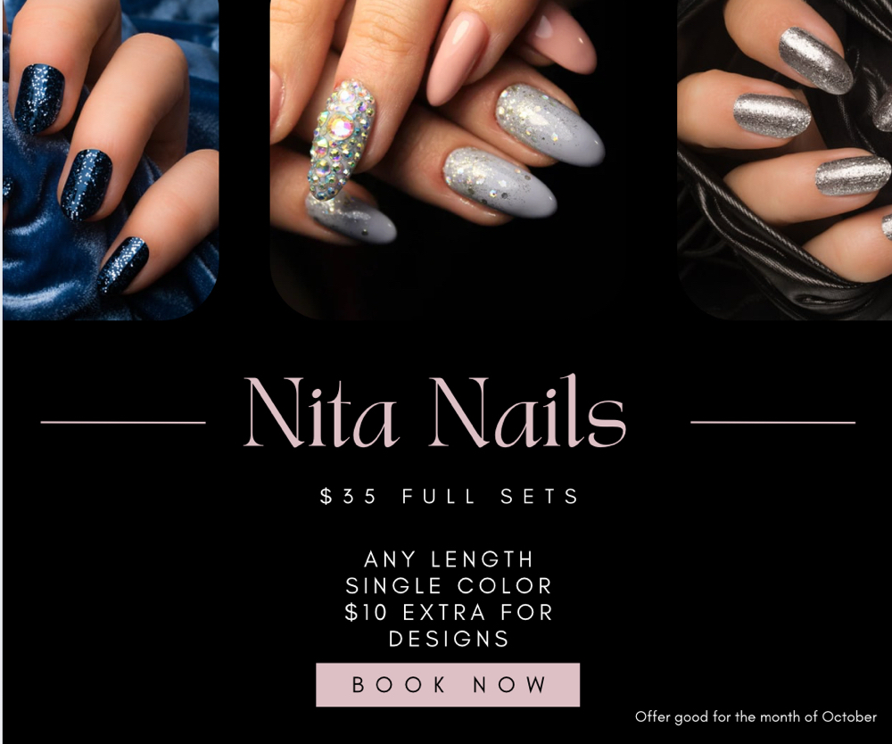 $35 Full Set With Nita