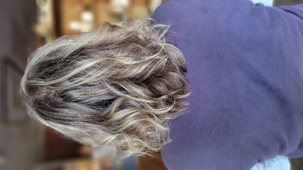 Grey Blending