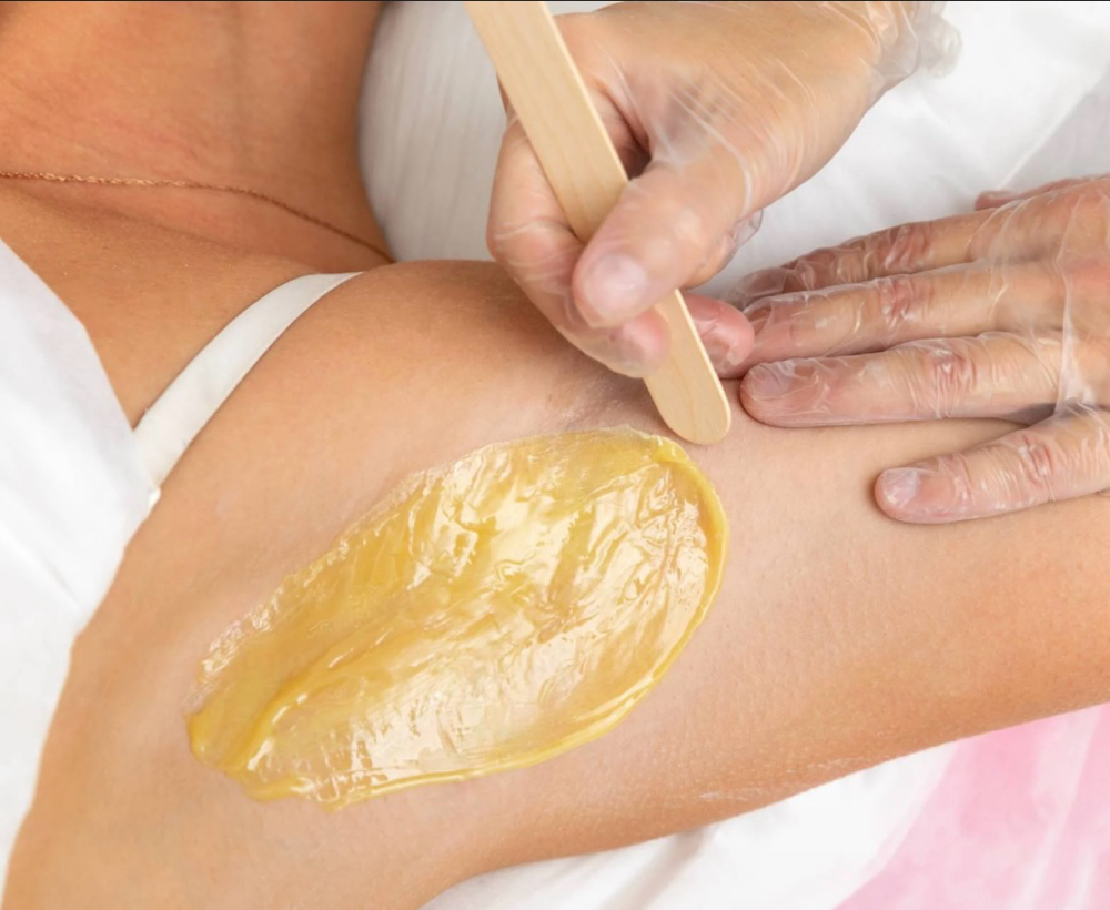 Underarm Wax at Transformations by Mindy in Wayne, WV