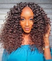 Crochets Loose Curl