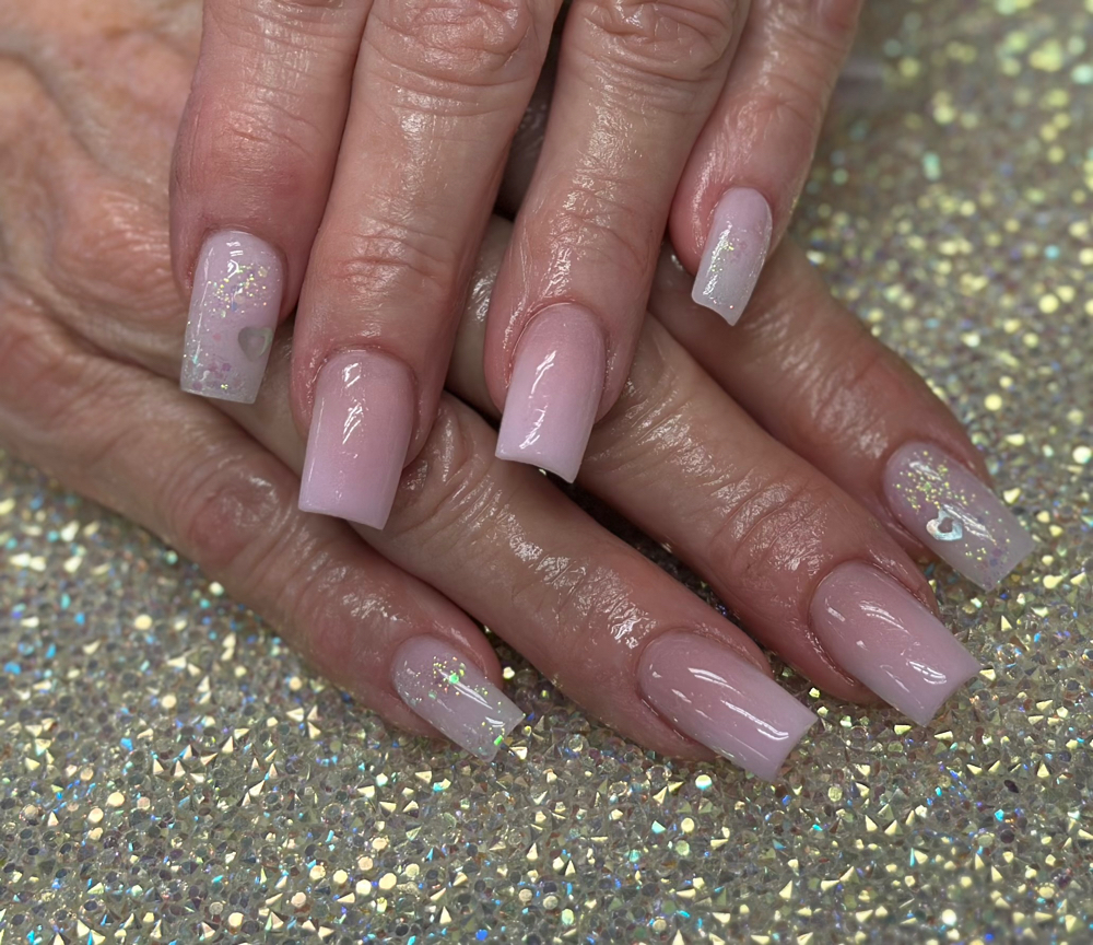Ombre fill-in