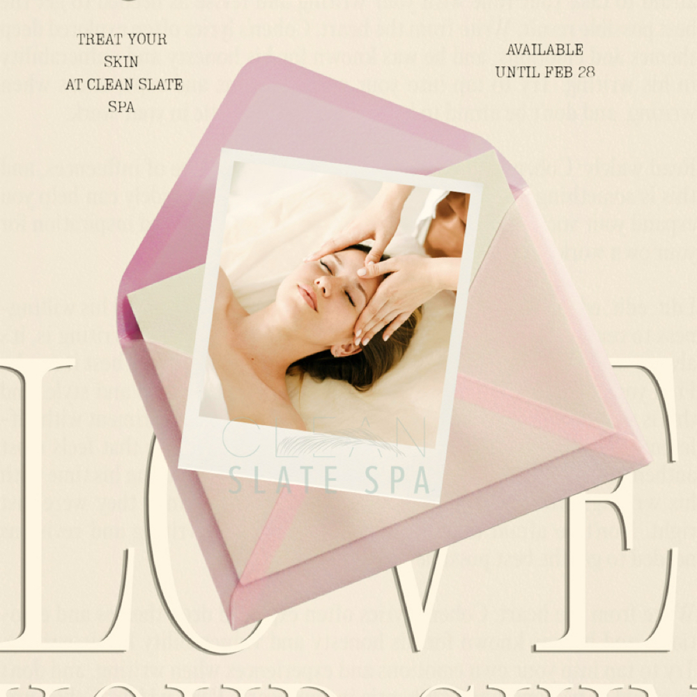 The Soft Focused Facial at Clean Slate Spa in Brookfield, WI