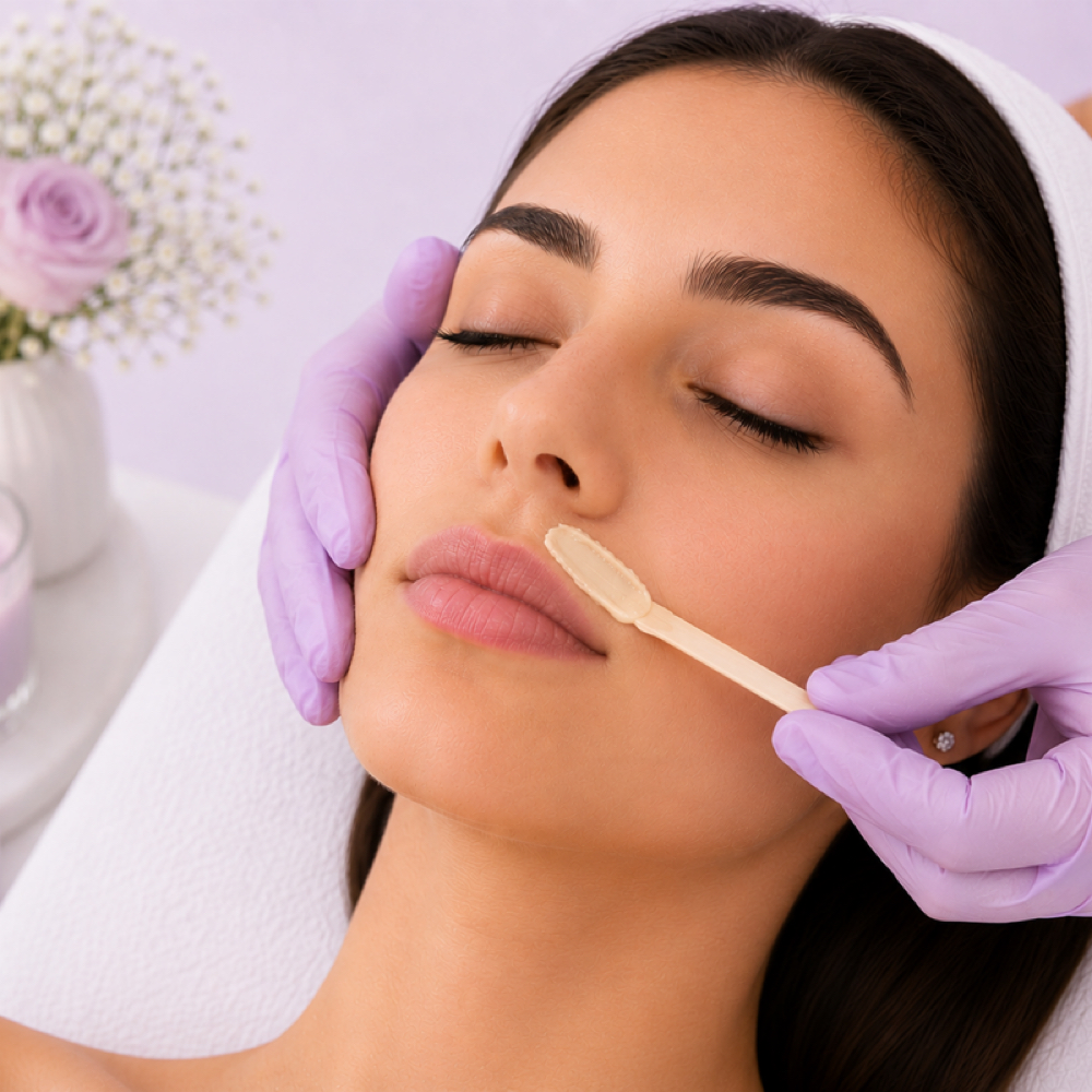 Lip Waxing at Beauty Attitude by Maggie LLC in Brodheadsville PA, PA