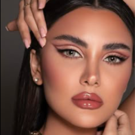 Photoshoot Make-up at VALTHENTIC in Centreville, VA