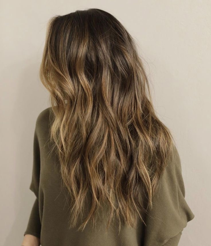 Balayage/Foiliyage