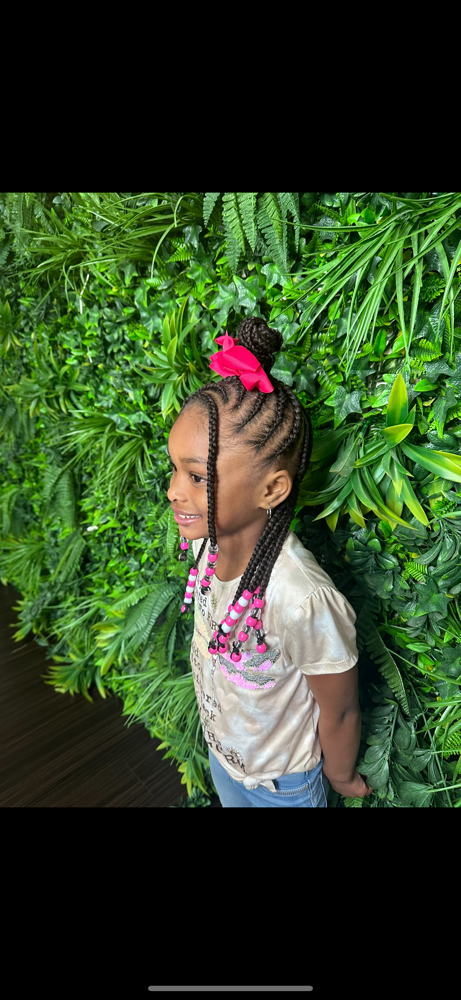 Kids Braids