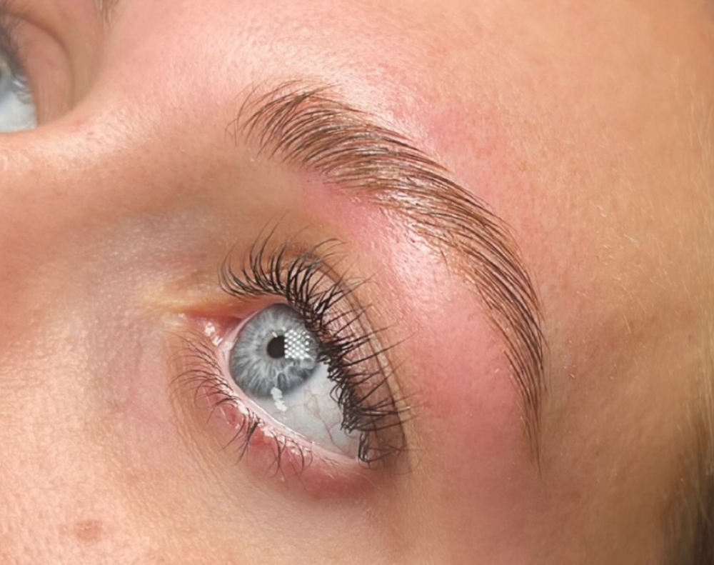 Brow & Lash Package