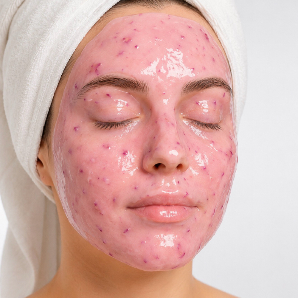 Facial Custom Glow at Ush Beauty & Wellness Lounge in North Potomac, MD