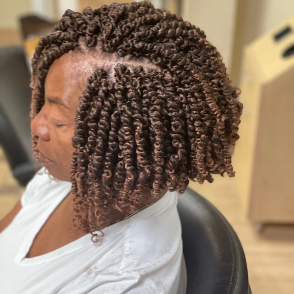 Crochet at Ne’s Immaculate Touch in New Orleans, LA