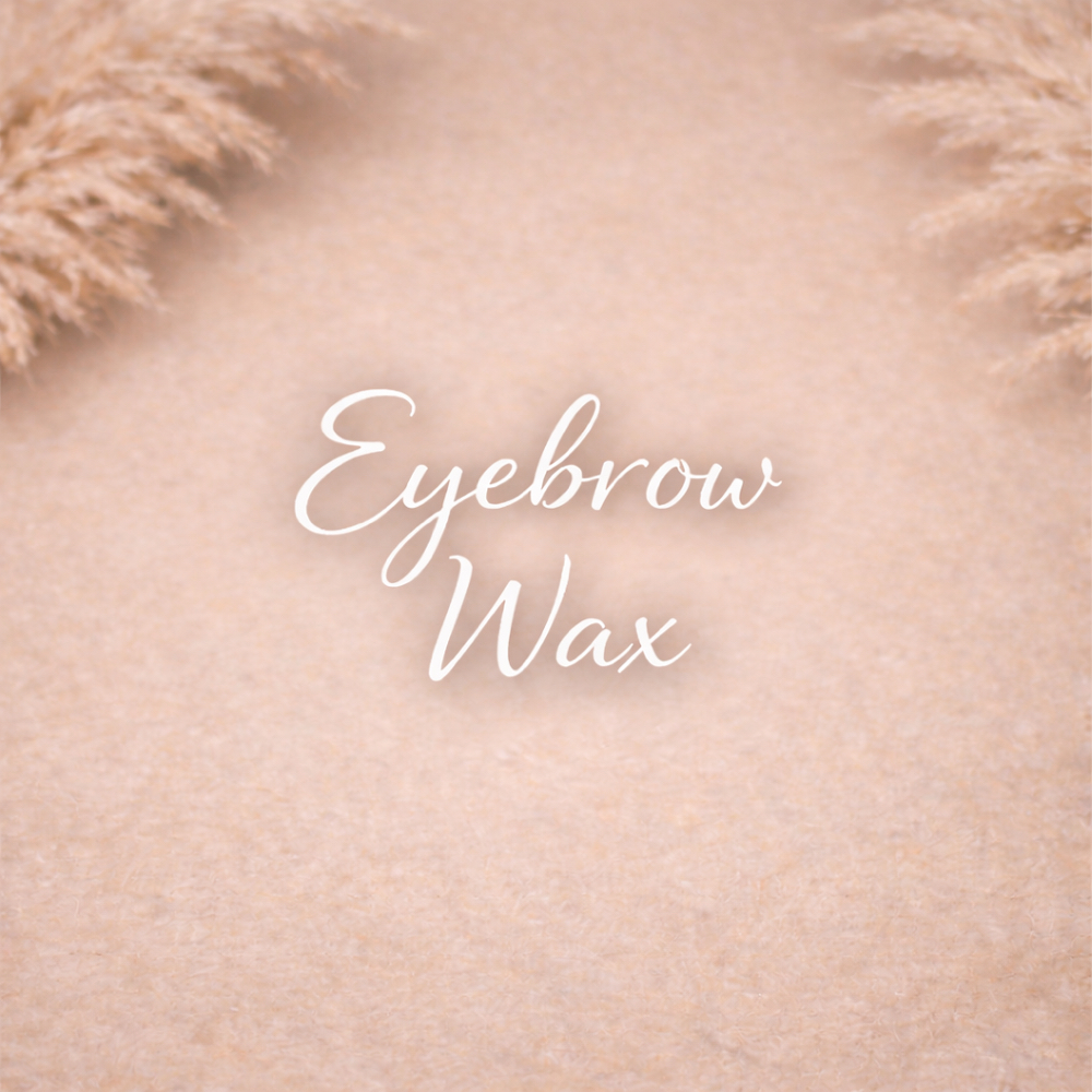 Eyebrow Wax