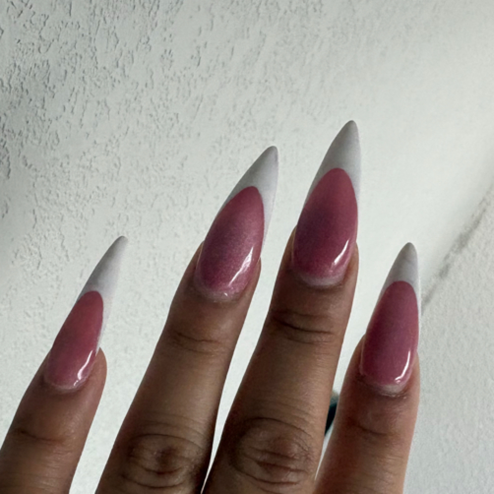 Acrylic Fill (2 Weeks) at B3LIKA NAILS in Fargo, ND