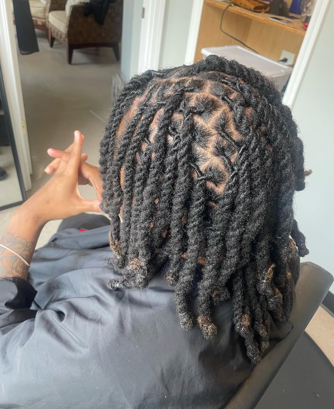 Loc Retwist