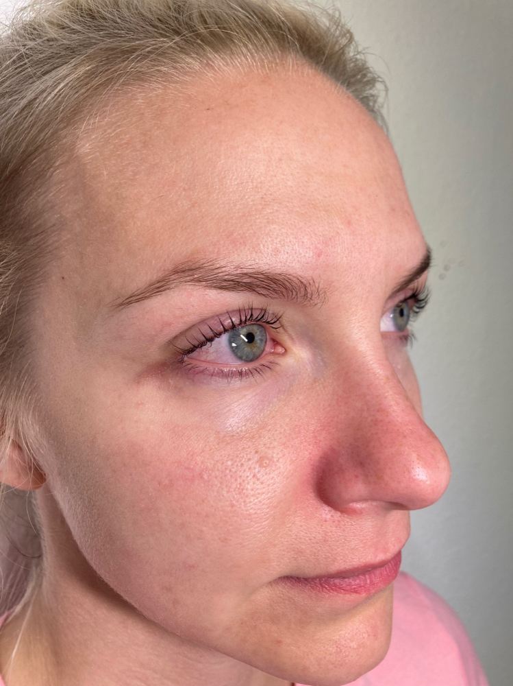 Lash Lift and Tint