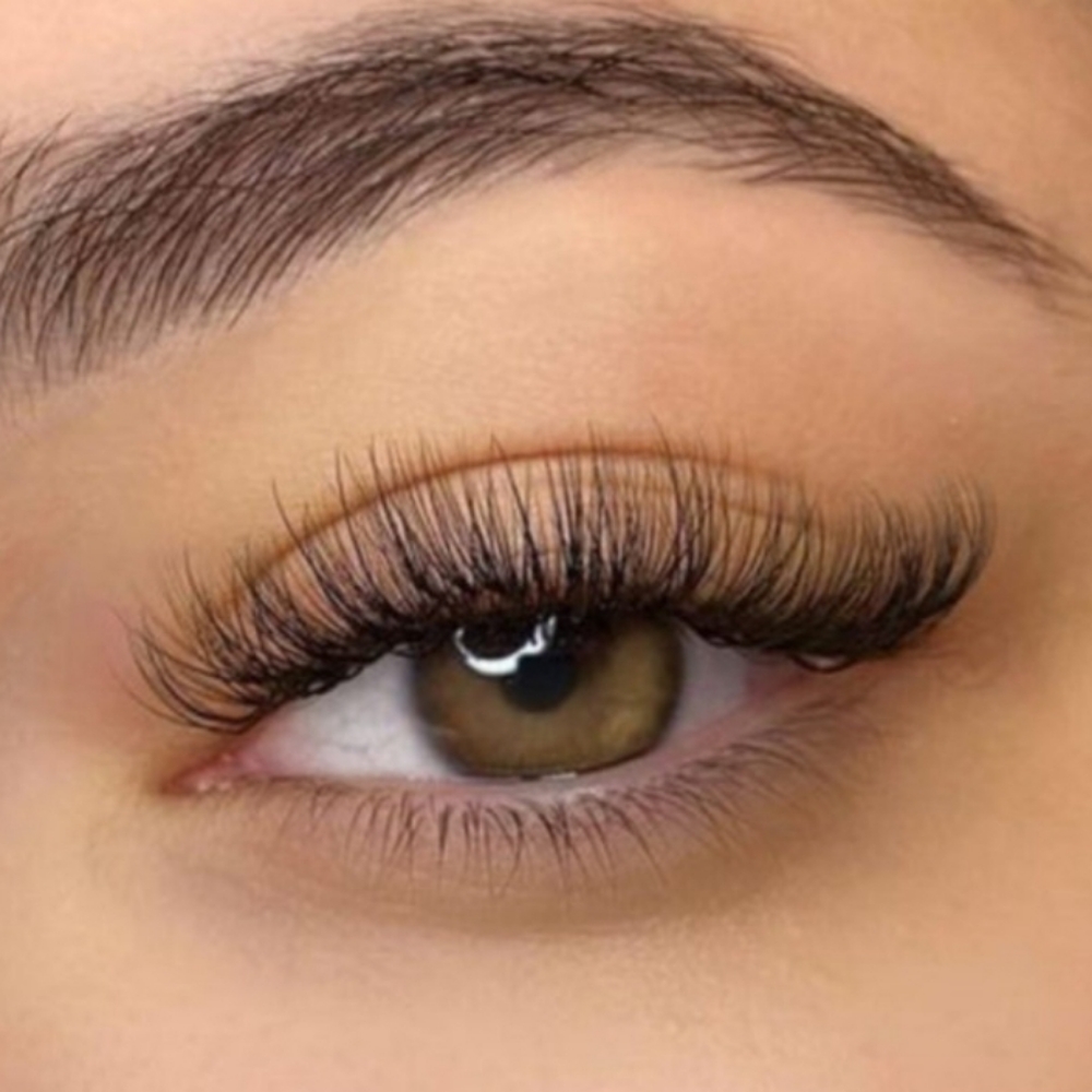 Volume Fill 2 Weeks at Lumina Brows and Lahes in Riverside, CA