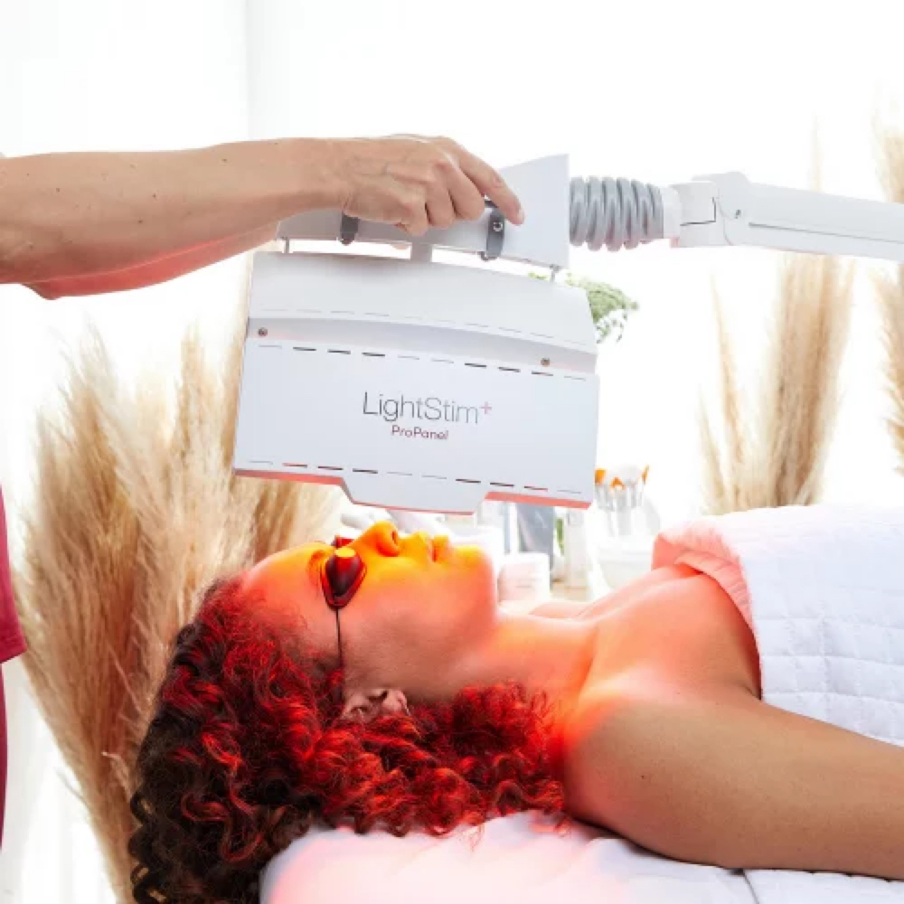 LED Facial Enhancement