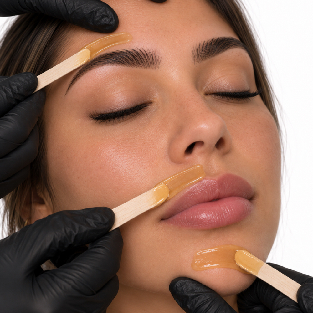 Partial Face Wax at AMIRA’S HAIR STUDIO WICHITA, KS in Wichita, KS