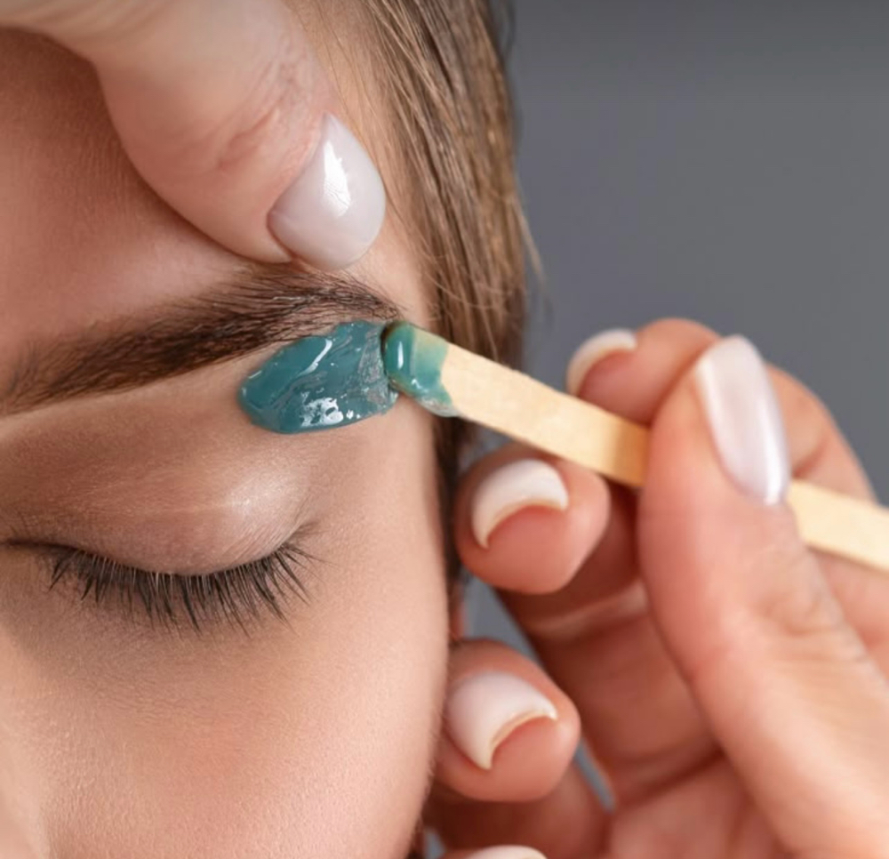 Eyebrow Waxing