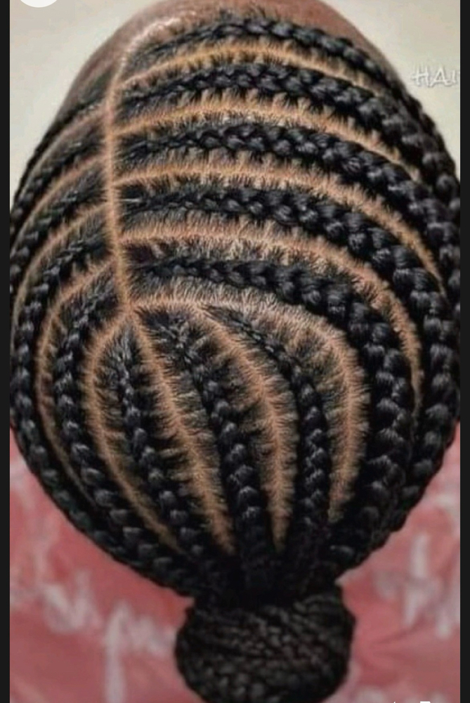 Childrens Braids